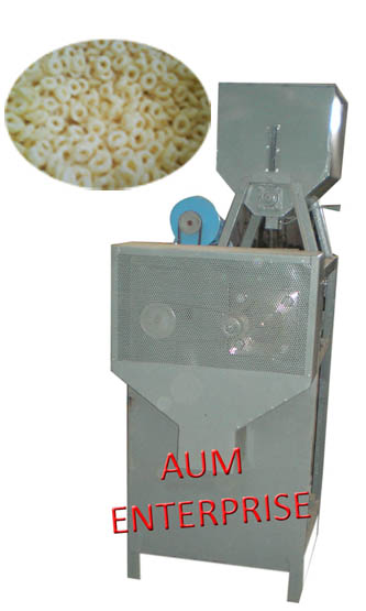 Corn flakes Machine / Corn Puff Machine