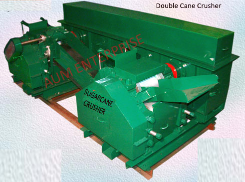 SUGARCANE CRUSHER