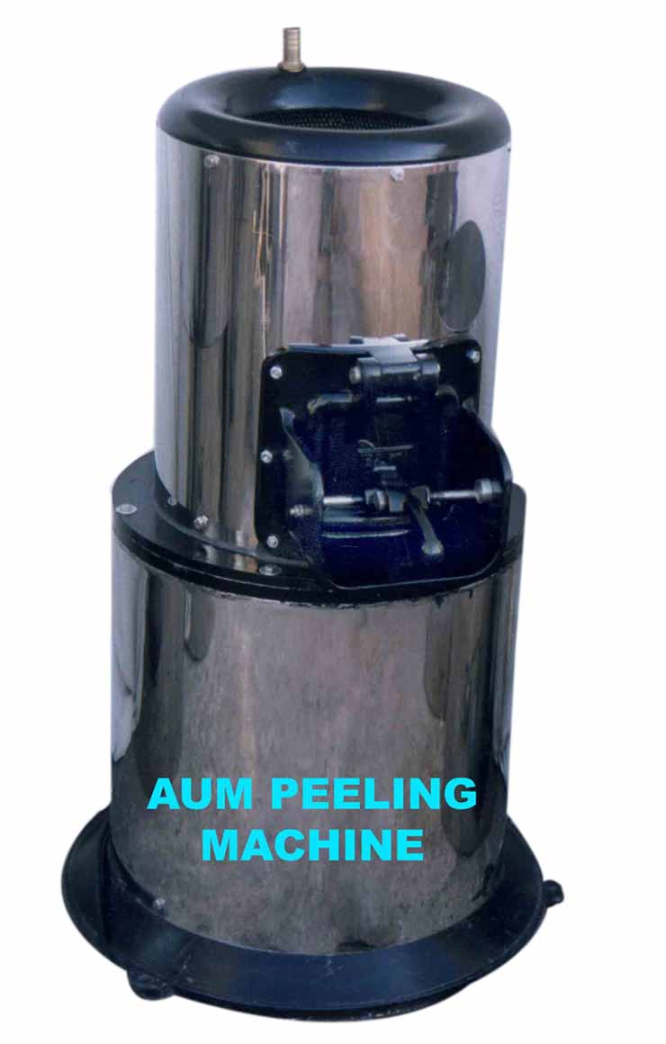 Peeling Machine