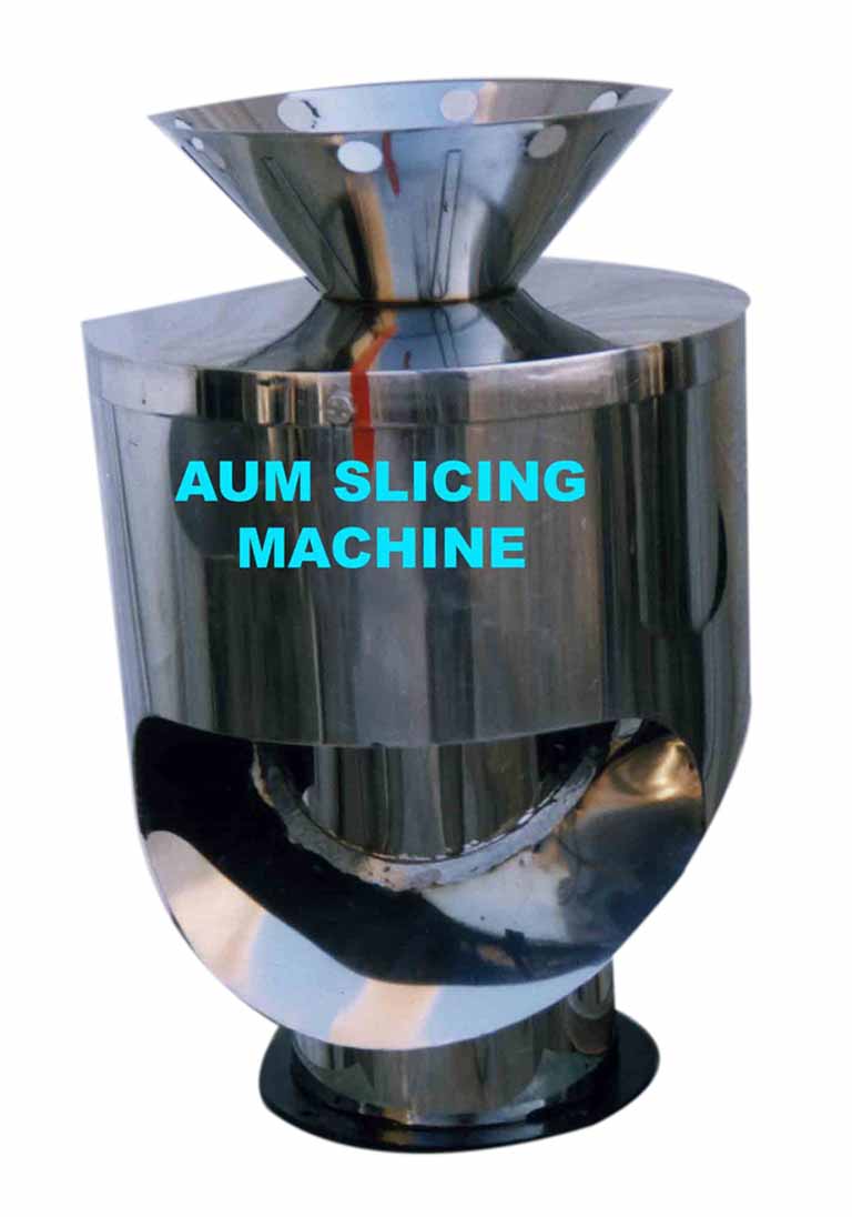 Slicing Machine