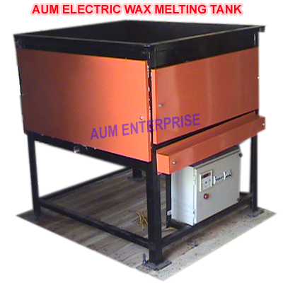 Wax Melting Tank